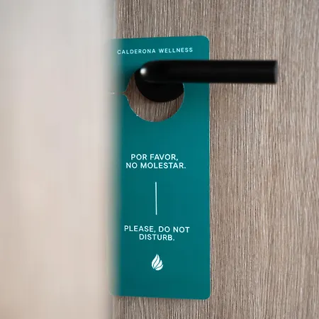 Hotel Calderona Wellness